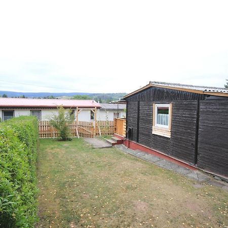Ferienhaus Am Wald Tambach-Dietharz Exterior foto