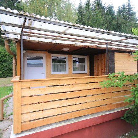 Ferienhaus Am Wald Tambach-Dietharz Exterior foto